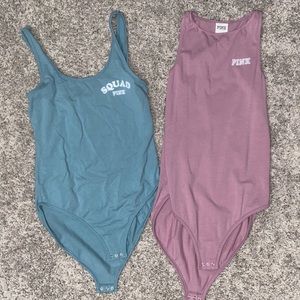PINK Bodysuit bundle